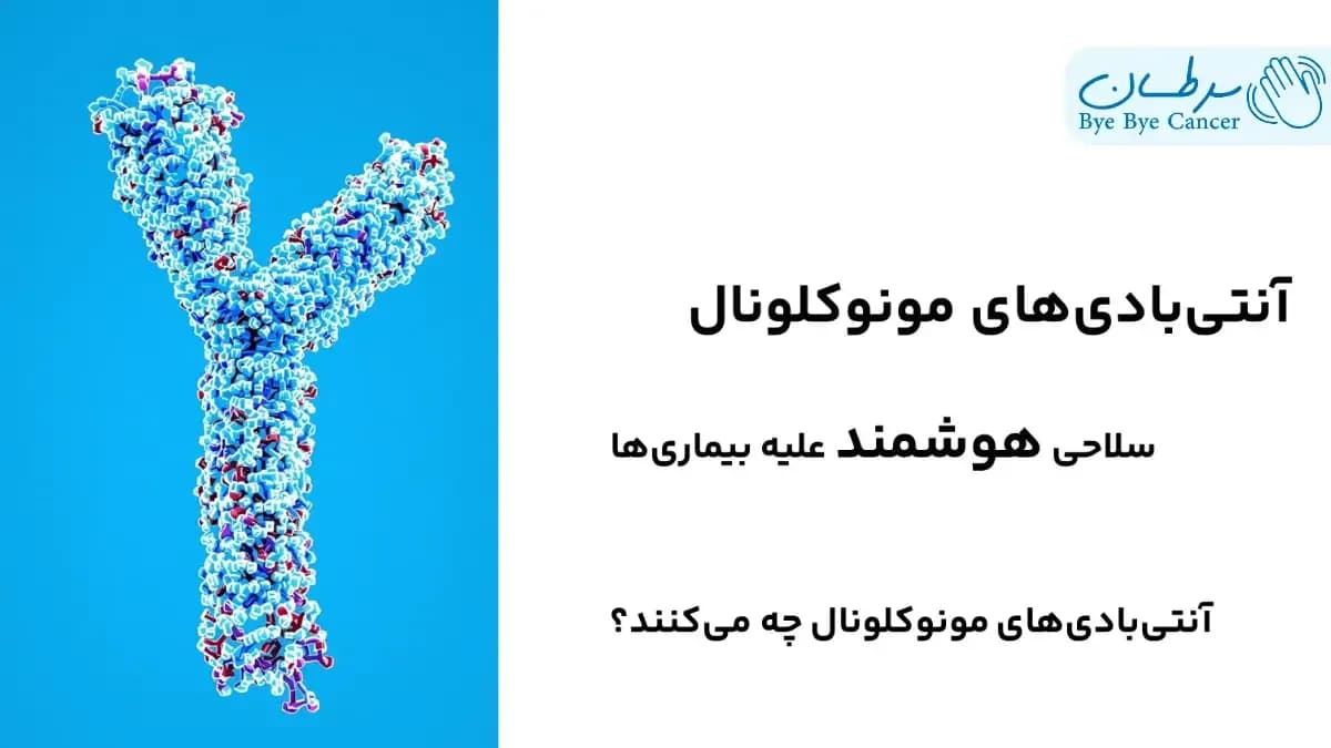 آنتیبادیهای مونوکلونال
